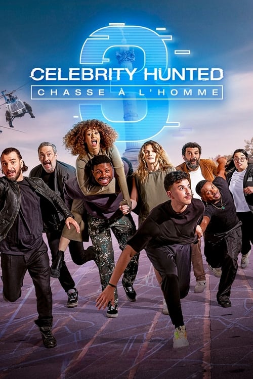 Celebrity Hunted : Chasse à l'homme (2021)
