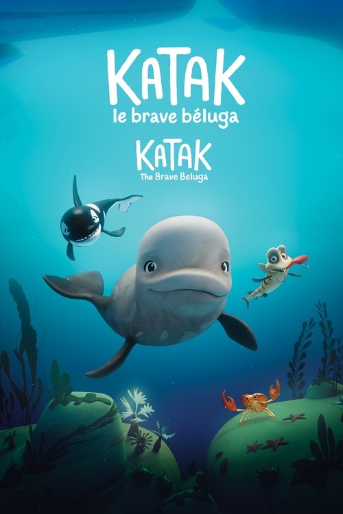 Katak le Brave Béluga - 2023 Katak le Brave Béluga - 2023