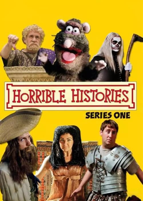 Where to stream Horrible Histories Season 1