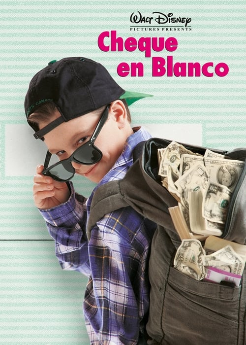 Blank Check poster