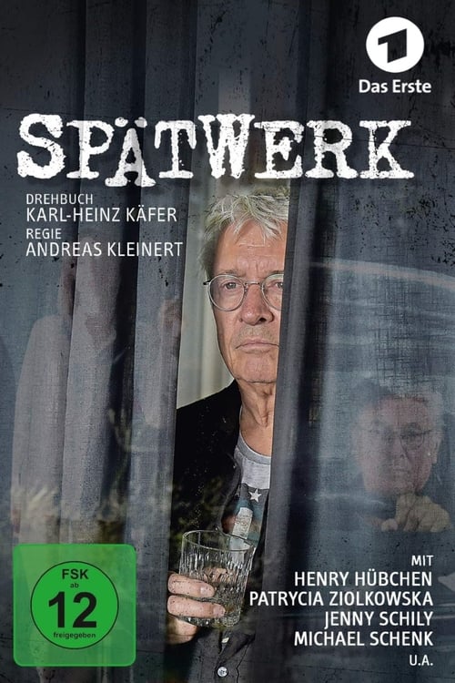 Spätwerk poster