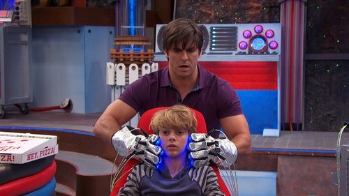 Escena del episodio 8 de la temporada 1 de Henry Danger