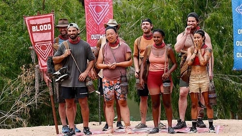 Poster della serie Australian Survivor