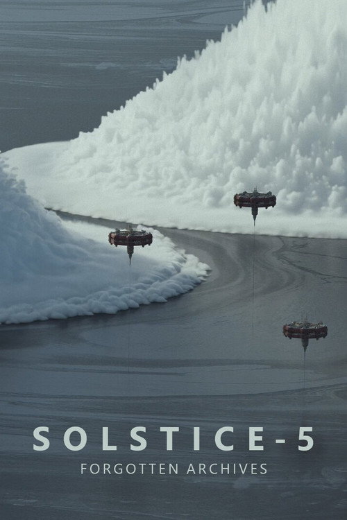 Solstice - 5: Forgotten Archives