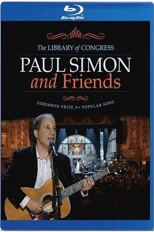 Paul Simon y Amigos: En la Biblioteca del Congreso 2007