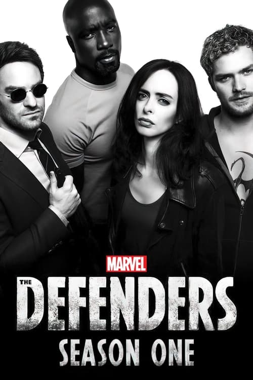 Where to stream Marvel's The Defenders Season 1
