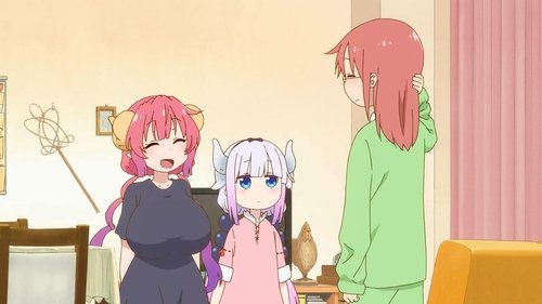 Miss Kobayashi’s Dragon Maid: 2×8