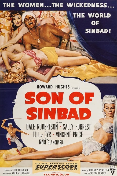 Son of Sinbad 1955
