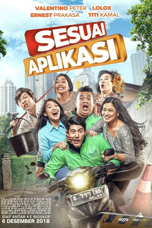 Sesuai Aplikasi 2018