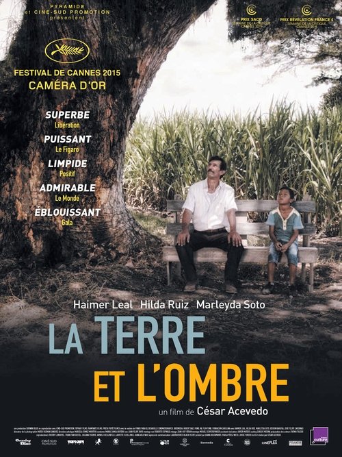 La terre et l'ombre Poster
