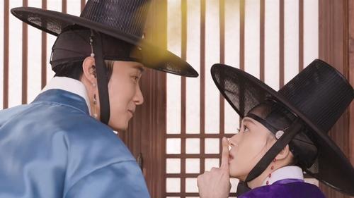 Poster della serie The Scandal of Chunhwa