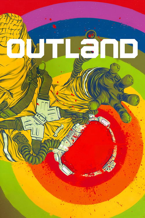 Outland poster