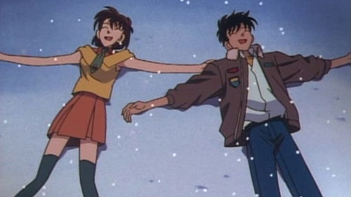 Escena del episodio 3 de la temporada 0 de Detective Conan