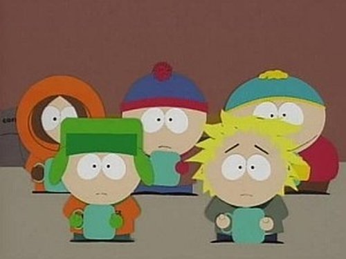 South Park: 2×17