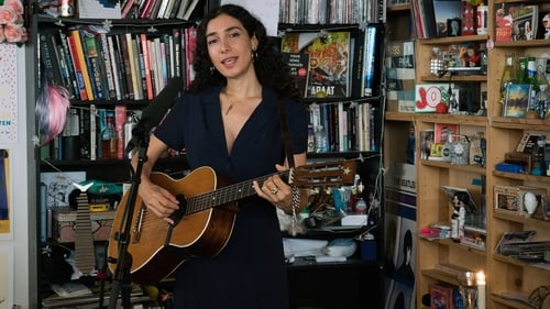 Poster della serie NPR Tiny Desk Concerts