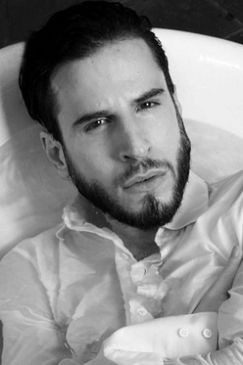 Kép: Rodrigo Garcia színész profilképe