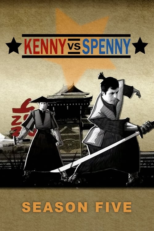 Where to stream Kenny vs. Spenny Season 5