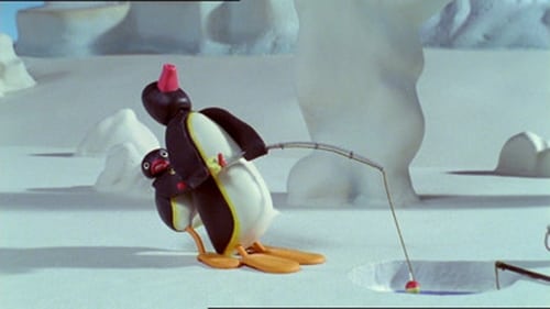 Poster della serie Pingu