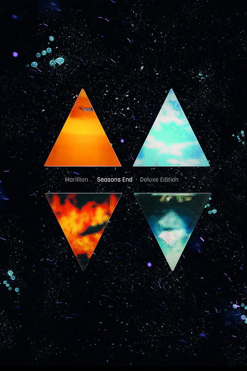 Marillion: Season’s End (Deluxe Edition) 2023 Remix