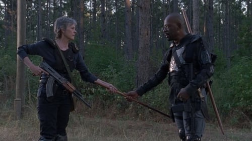 The Walking Dead: 8×14