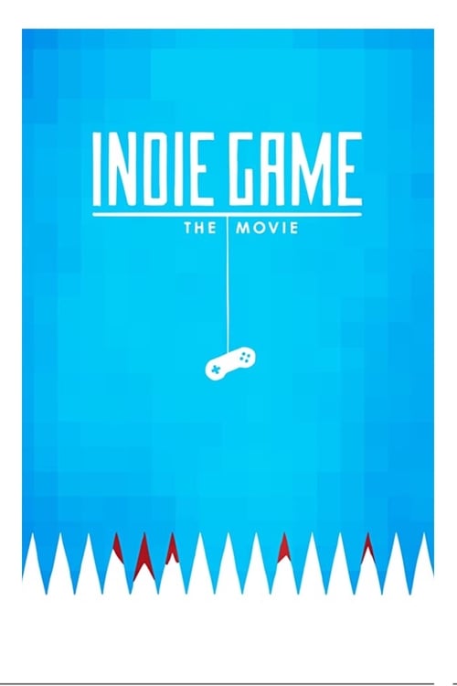 Grootschalige poster van Indie Game: The Movie