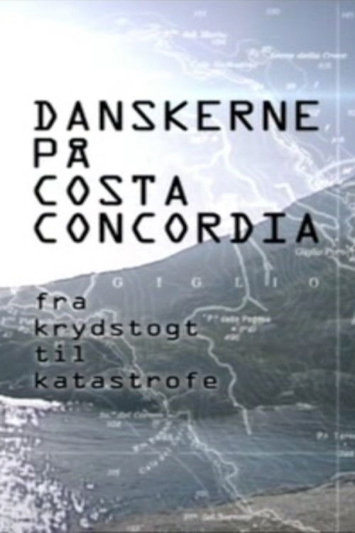 Danskerne på Costa Concordia