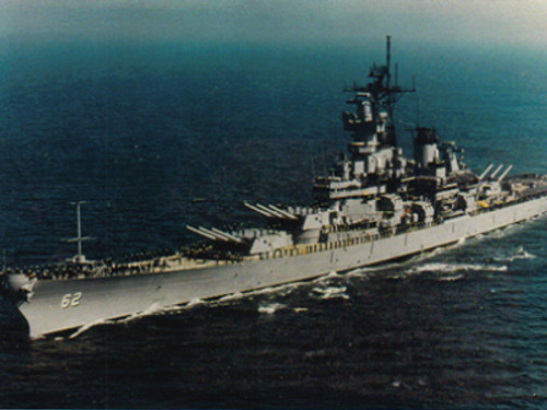 USS New Jersey