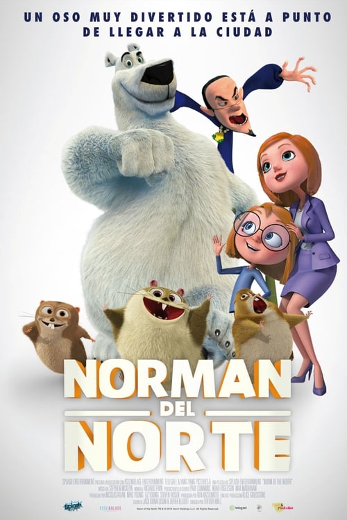 Norman del norte - Una aventura digna de un rey 2019