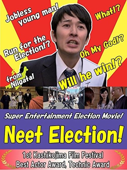 Neet Election poster