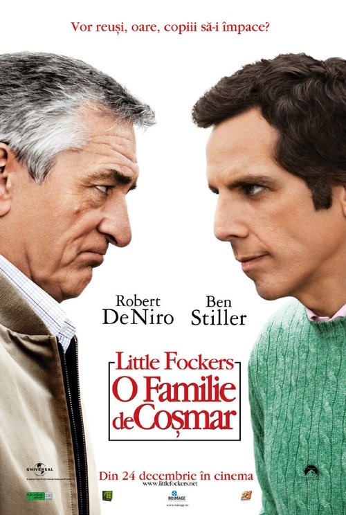 Poster pentru O familie de coșmar