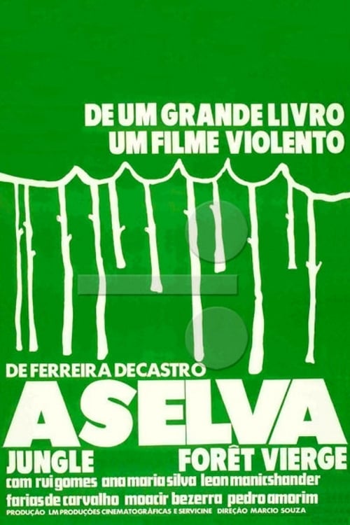 A Selva 1972