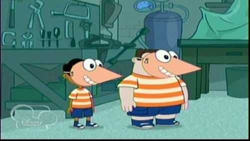 Phineas e Ferb: 2×46