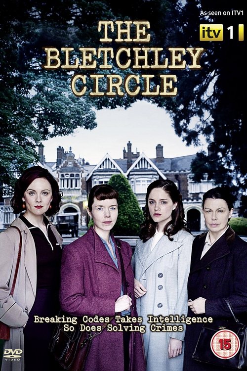 Grootschalige poster van The Bletchley Circle