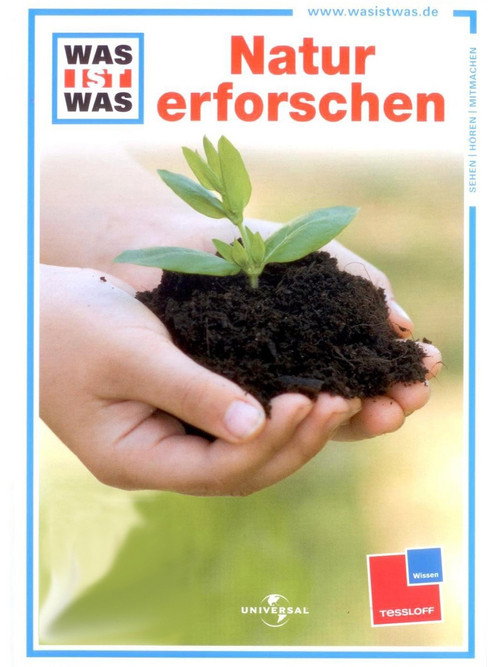 Was ist Was - Natur erforschen