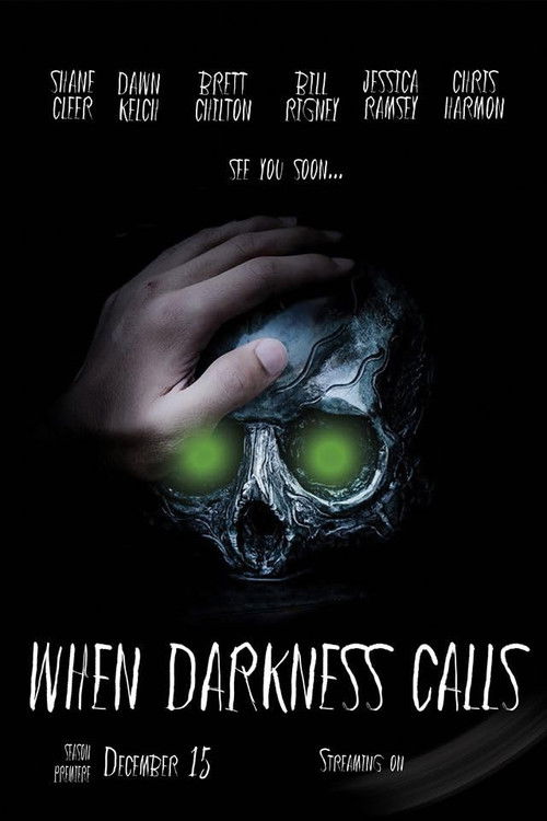 When Darkness Calls (2019) poster