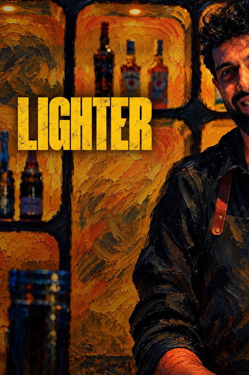 Lighter : strictly non veg