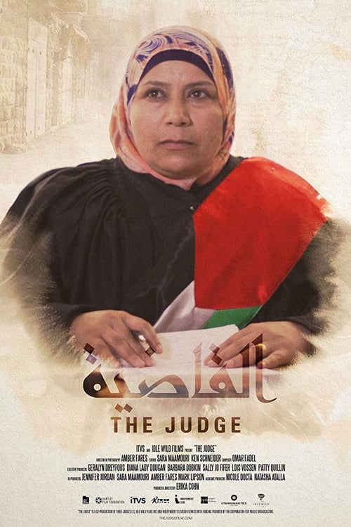 Grootschalige poster van The Judge