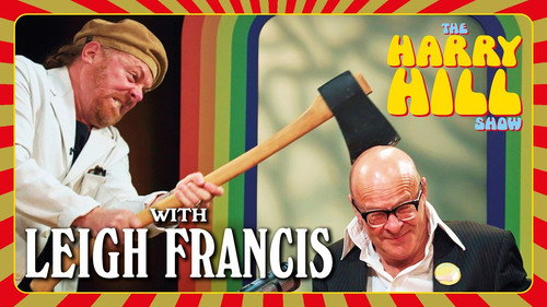 Leigh Francis: Following Richard and Judy in Character, Lord Byron’s Many Affairs and Harry's freaky ex!