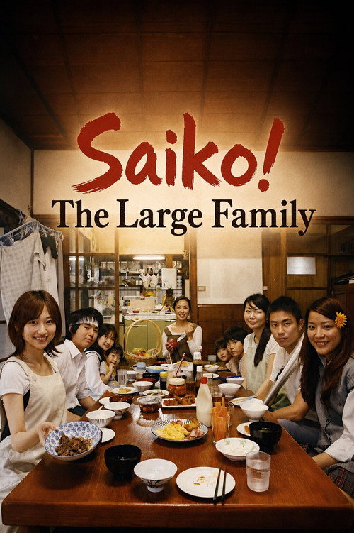 Saiko! The Large Family
