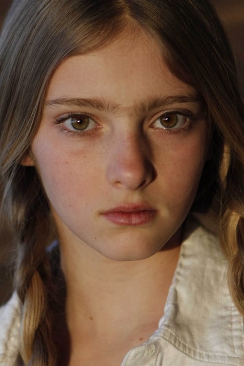 Kép: Willow Shields színész profilképe