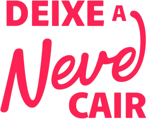 Deixe a Neve Cair - Logo 2