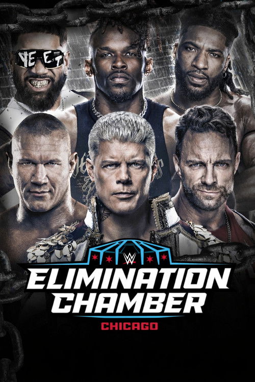 Elimination Chamber - FİLM Afişi