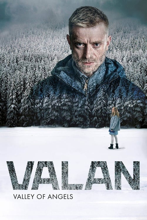 Poster Valan - Az angyalok völgye 2019