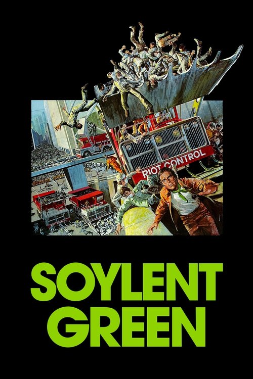 Soylent Green poster