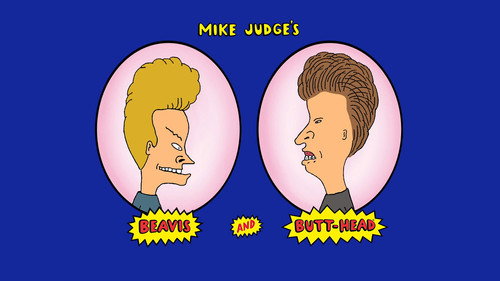 Beavis and Butt-Head still