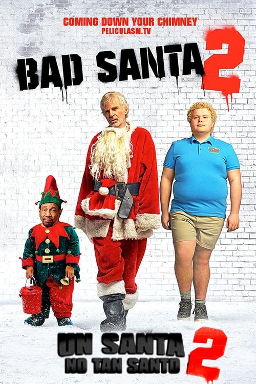 Image Bad Santa 2