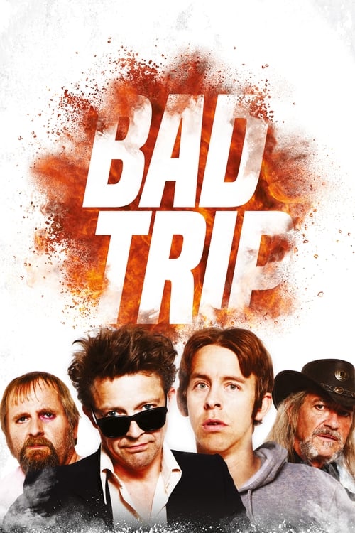 Poster Bad Trip 2017