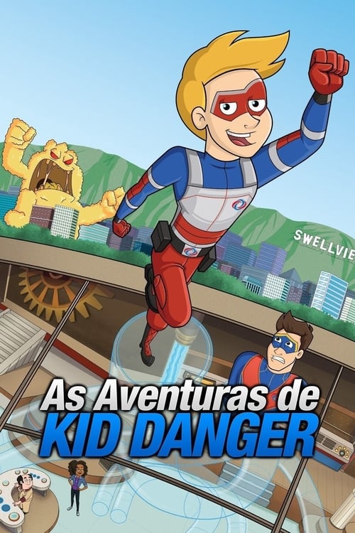 As Aventuras de Kid Danger