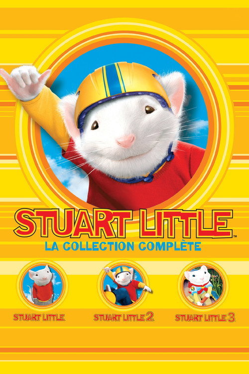 Stuart Little - Saga