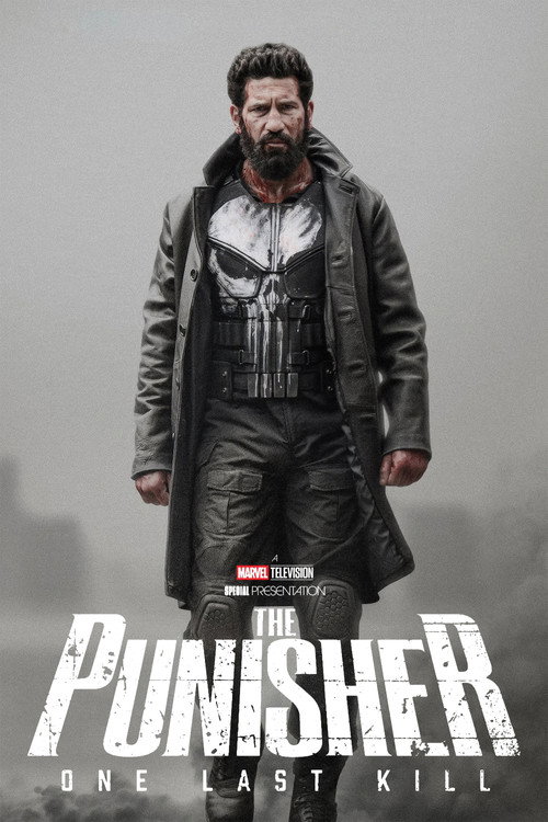 The Punisher: One Last Kill